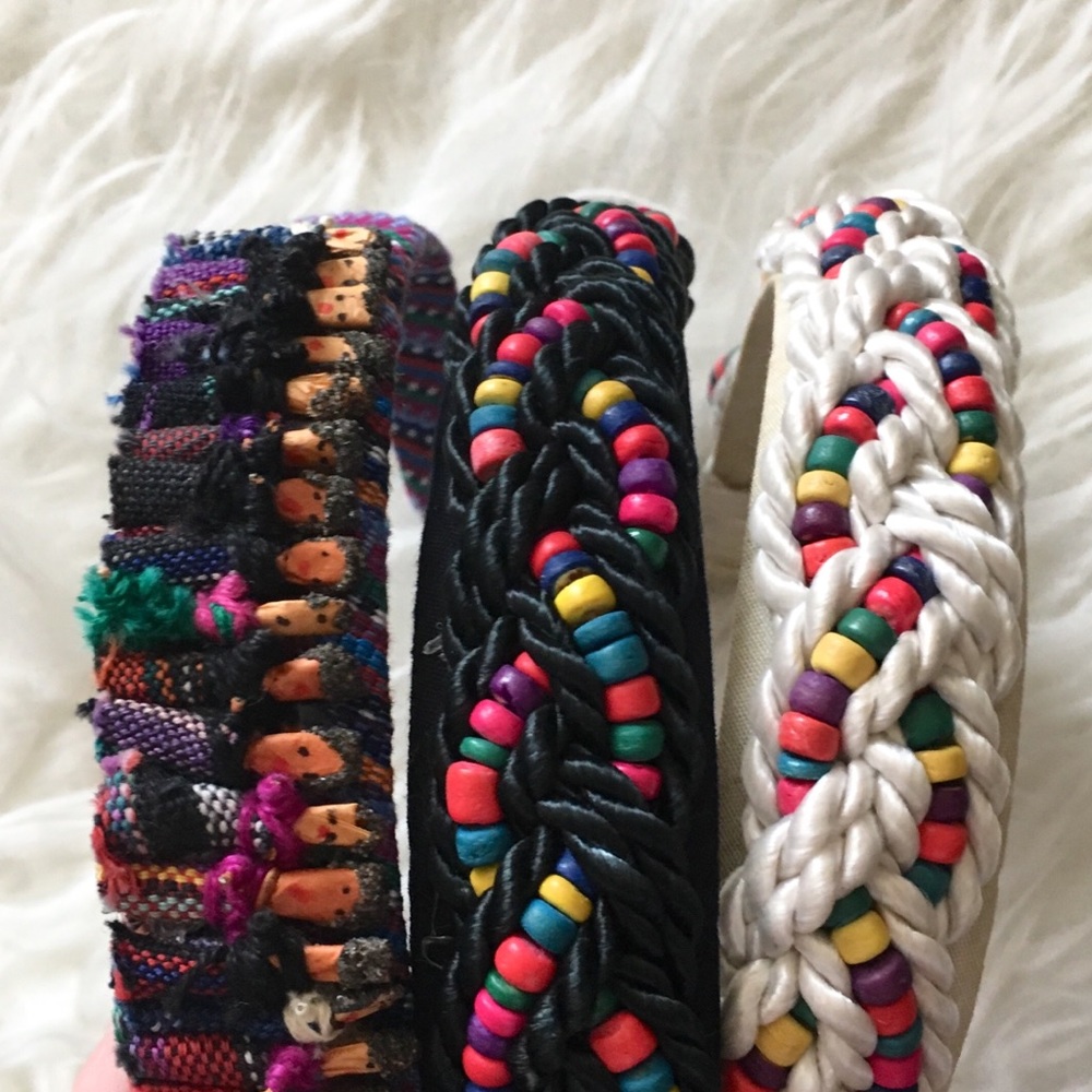 ’80s / Funky Headbands - Picture 2 of 4